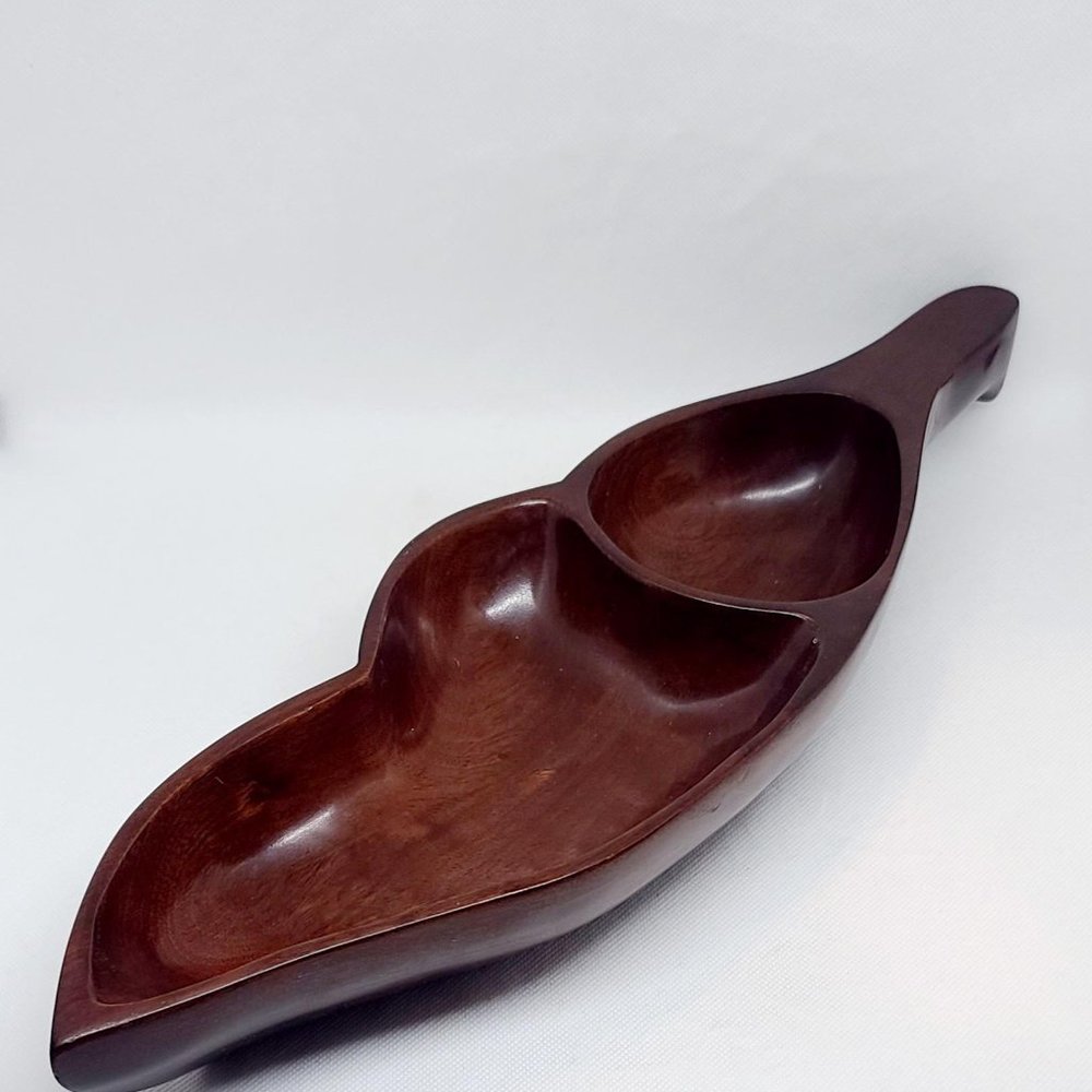 Monkey Pod Wood Bowl
